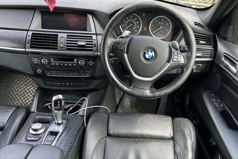 BMW X6 2009 3.5D XDRIVE 3.0DIESEL 286CP