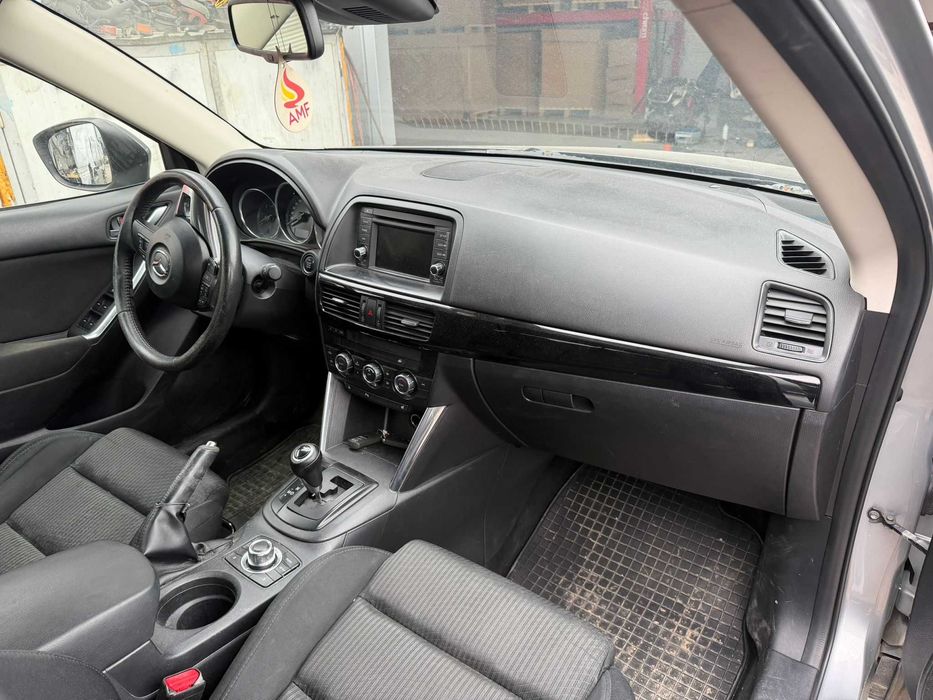 Mazda CX5 2012 avariat / motor defect 2.2 150 cp 4x4 distributia rupta
