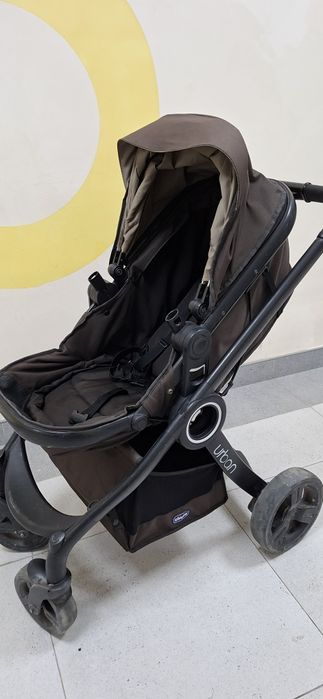 Продам детскую коляску