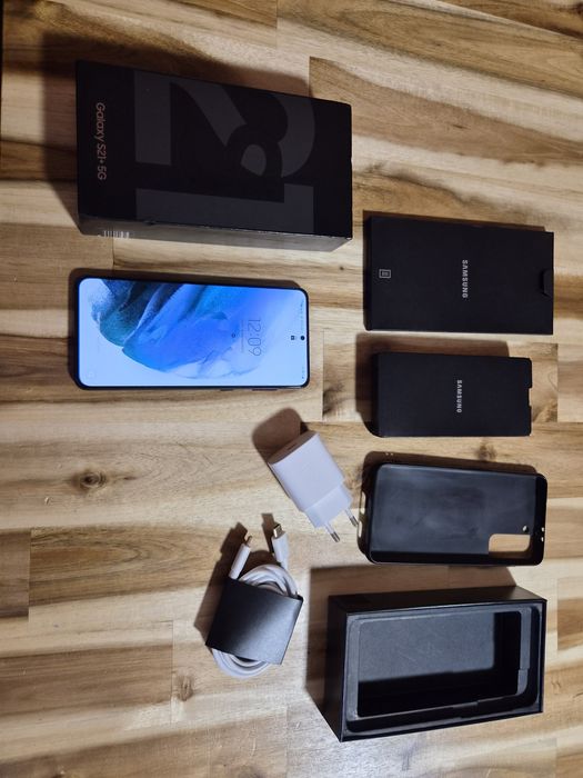 Samsung S21 plus 5g 128GB