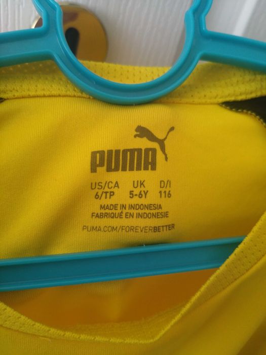 Екип с къс ръкав  Puma