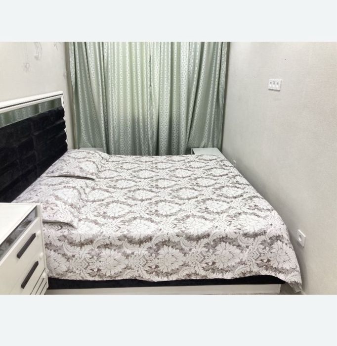 Кровать двуспальная