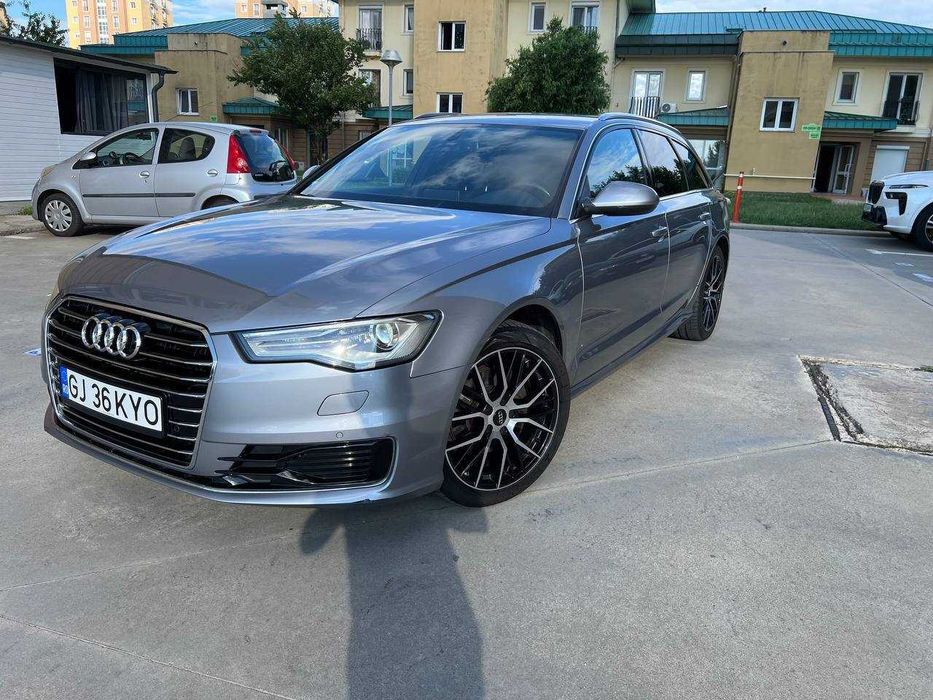AUDI A6 Avant 2015 — imagine 2