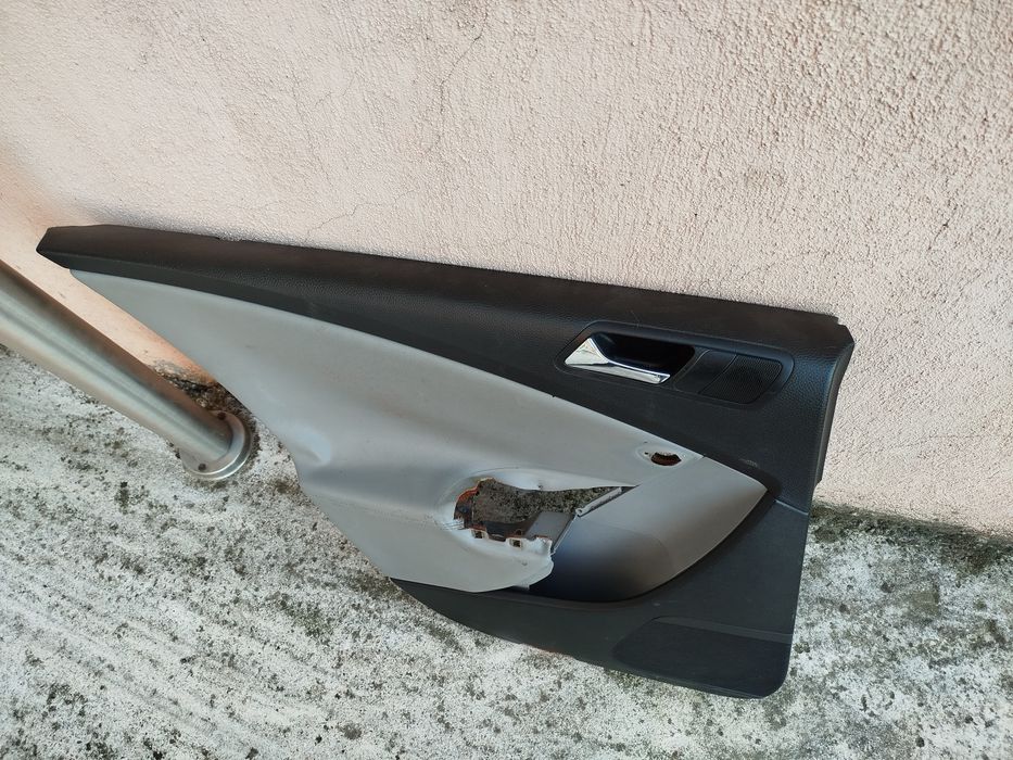 Кори за  passat B6