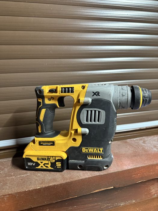 Rotopercutor dewalt