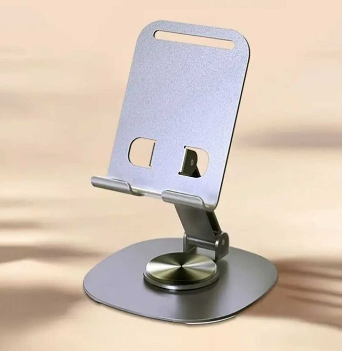 Стойка за телефон за Бюро, Маса, Digital One SP01106, въртяща на 360