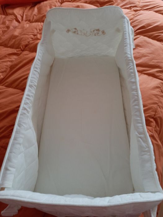 Детска мини люлка за новородено!