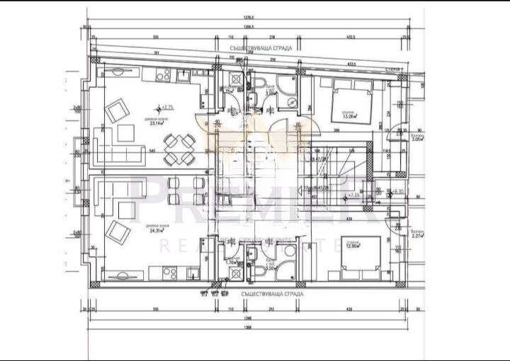Продава се Двустаен апартамент в Варна, Гръцка махала - 76 кв.м за 1712 €/кв.м - Снимка #6
