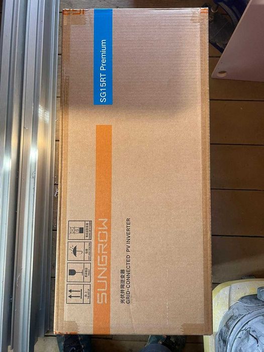 Invertor NOU sigilat SUNGROW 15kw