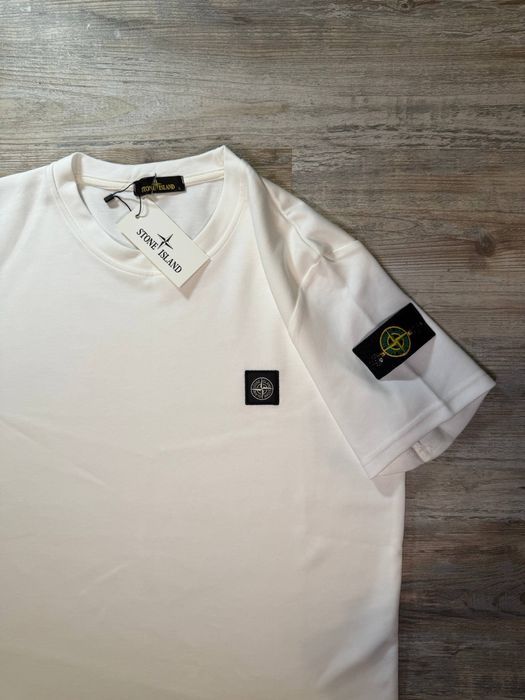 Stone Island - мъжка тениска. L, XL