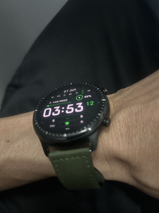 watch GTR 2 Amazifit