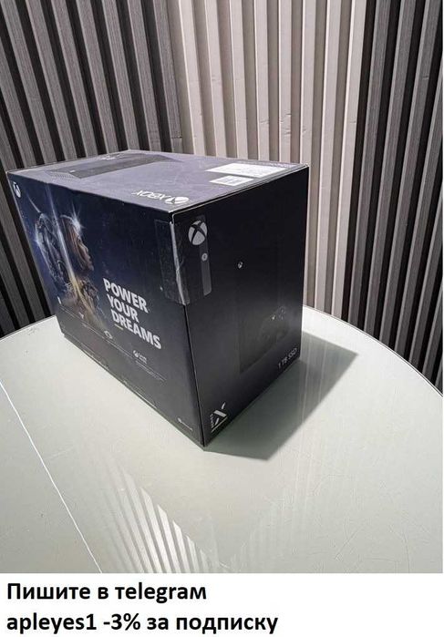 Microsoft Xbox Series X 1Tb