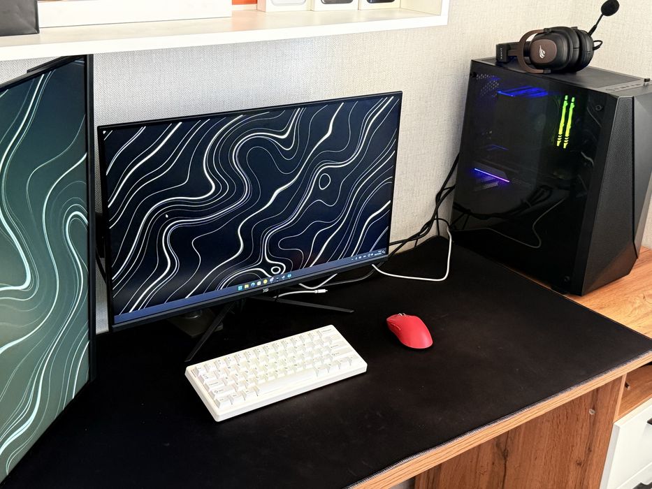 Игровой компьютер GeForce RTX
