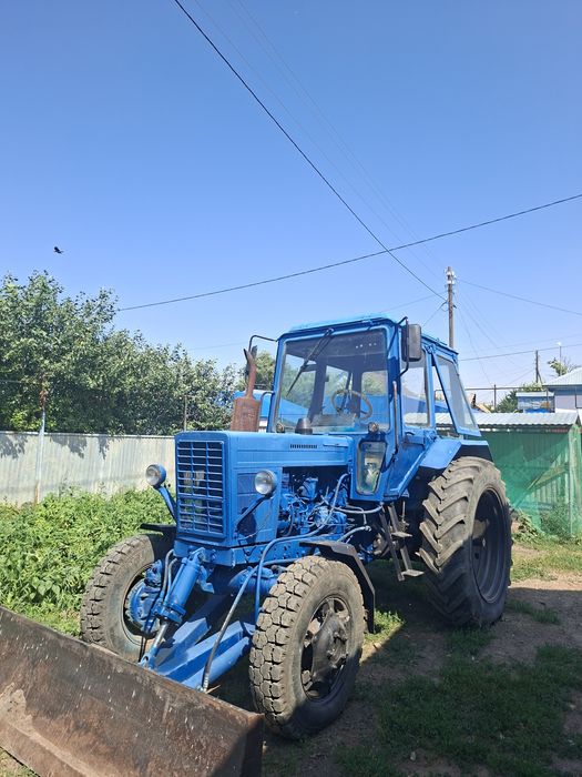 Продаётся Трактор МТЗ-82