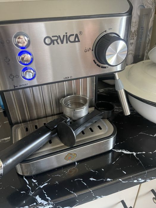 Кофеварка Orvica
