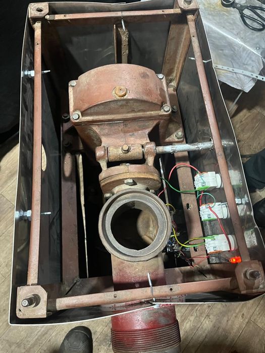 Мясарубка мим 500 СССР