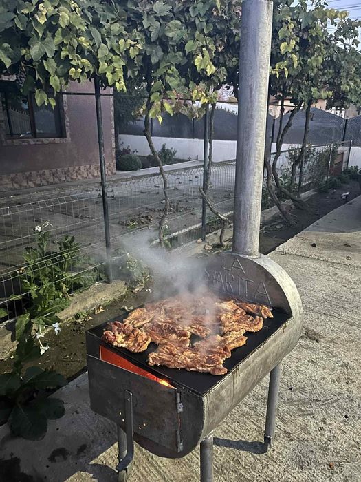 Soba racheta +taler+ sobe metal !