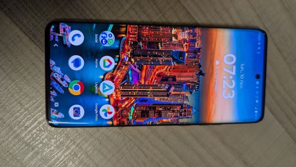 Motorola Edge 40 Neo full box + garantie