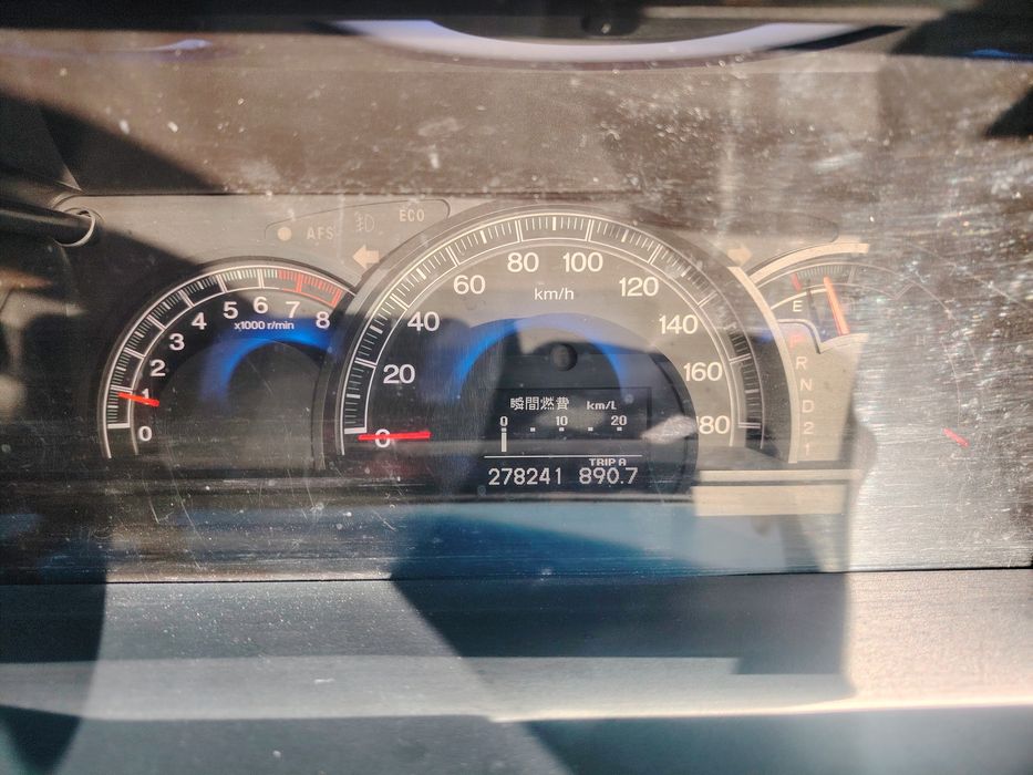 Honda Elysion авто