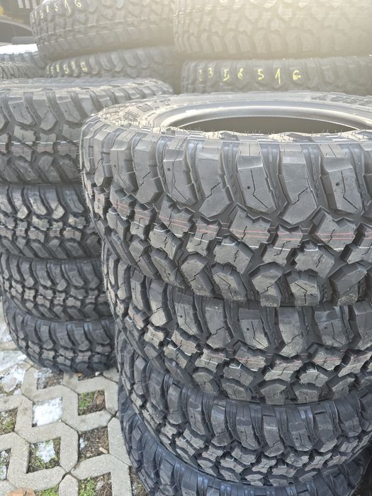 Гуми за джип 245 70 16/245 75 16/ 225 75 16 /235 85 16/ 30 12.5 20