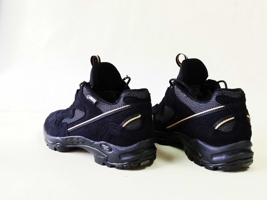 Bocanci  Ghete munte dama copii 38 39 HAN WAG GORETEX Impermeabili