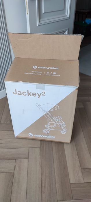 Продаю коляску Easywalker Jackey 2