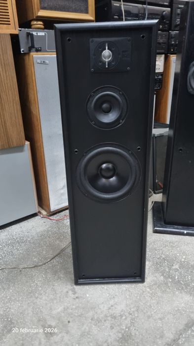 Boxe vintage 3 căi ,Onkyo sc-760,Jbl ,Elac