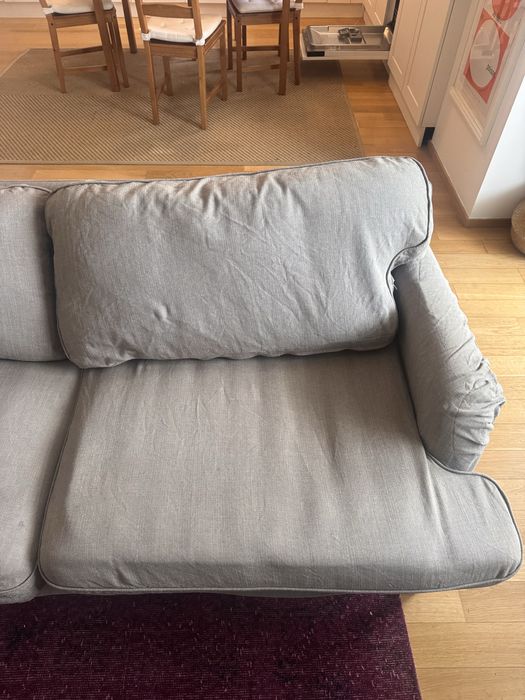 Canapea IKEA Stocksund 3 locuri – 1200 lei, se vinde rapid!