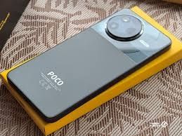Poco F7pro Qora ideal
