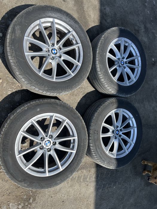 Джанти с гуми бмв х3 г01 18 ( djanti s gumi bmw x3 g01 18 )