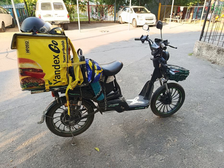 48 voltli velomax skuter sotiladi