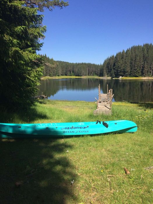 Продавам каяк Ocean Scrambler