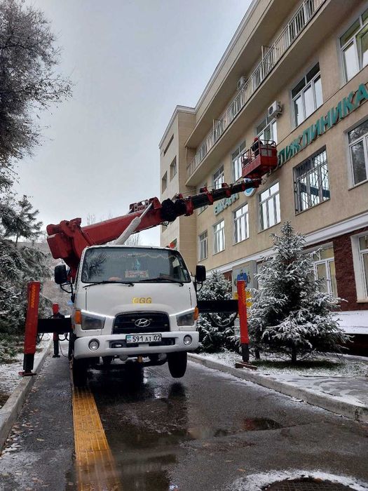 Автовышки Алматы с НДС