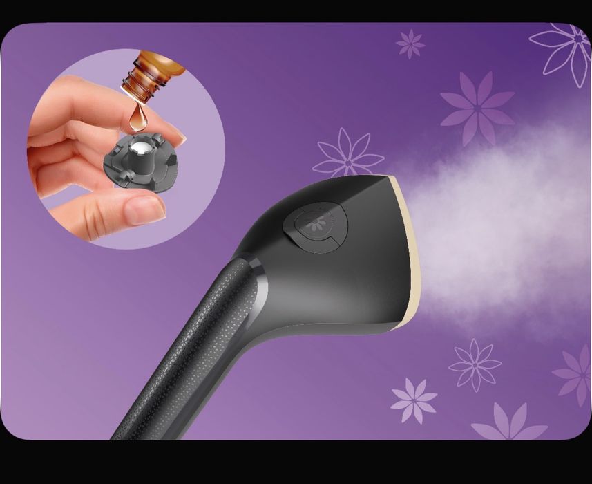 Отпариватель Philips STE-3170/80 черный