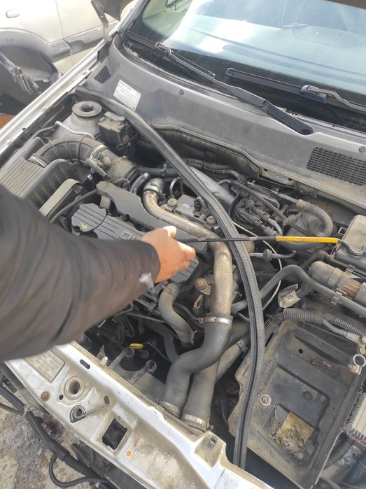 Опел астра 1.7 дизел немския  мотор на части