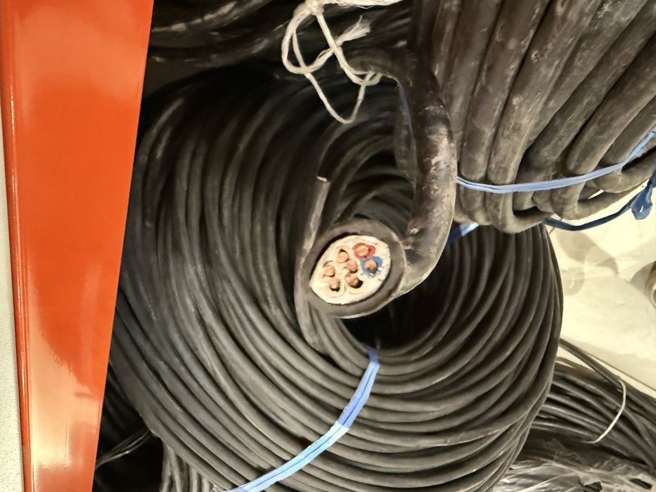 KVVGng 7x2.5 kabel sotiladi!