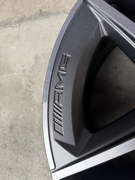 Джанта за Mercedes A167 AMG