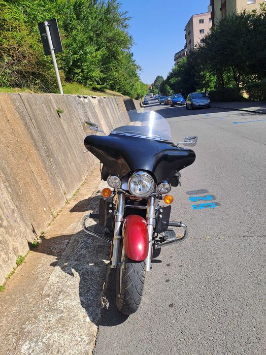 Kawasaki Vulcan 900