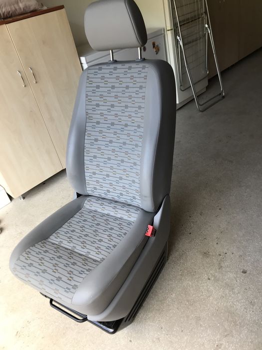 Banchetă pasager vw transporter super