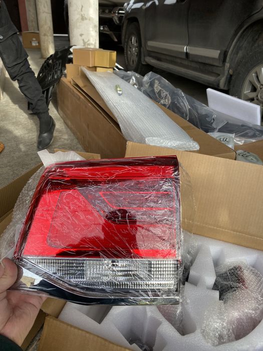 Стоп тойота ланд крузер тлк200