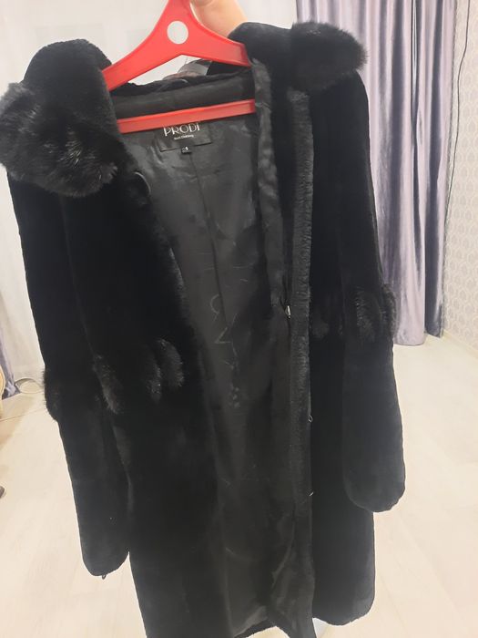 Продам шубу мутоновая