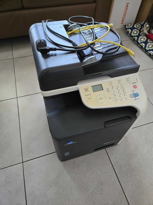 KONICA MINOLTA BIZHUB C3110 - Перфектен лазерен принтер