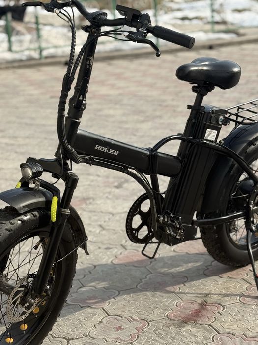 Продам электровелик