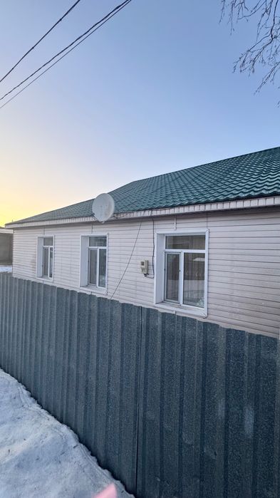 Продам дом с центральным отоплением
