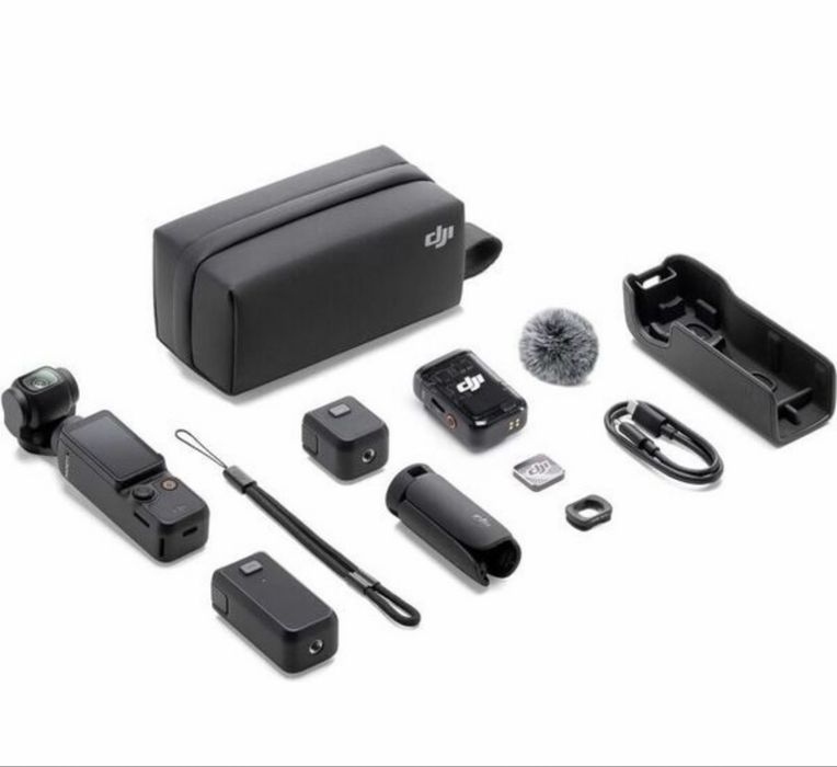 DJI OSMO POCKET 3 Creator combo
