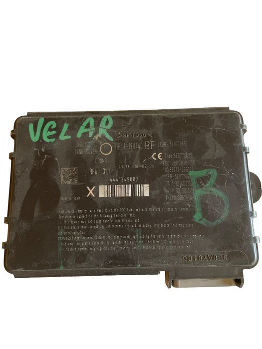 Modul/Unitate De Control Kessy Land Rover Range Rover Velar L560 2017