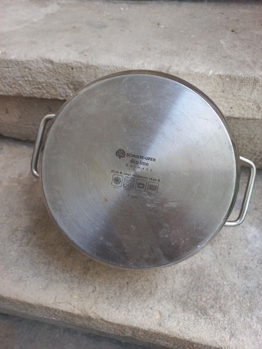 Касероли Fissler, Silit, WMF, тенджера schulte-ufer