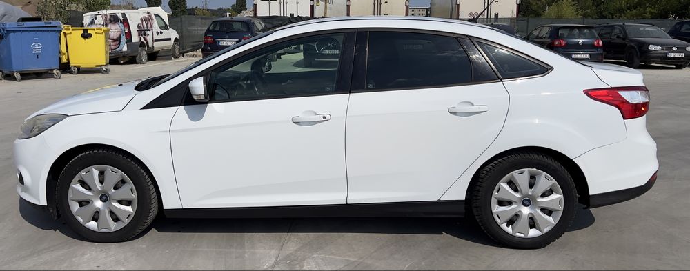 Ford focus 3 lll (caroserie sedan/limousine) 1.6 diesel 95cp din 2013