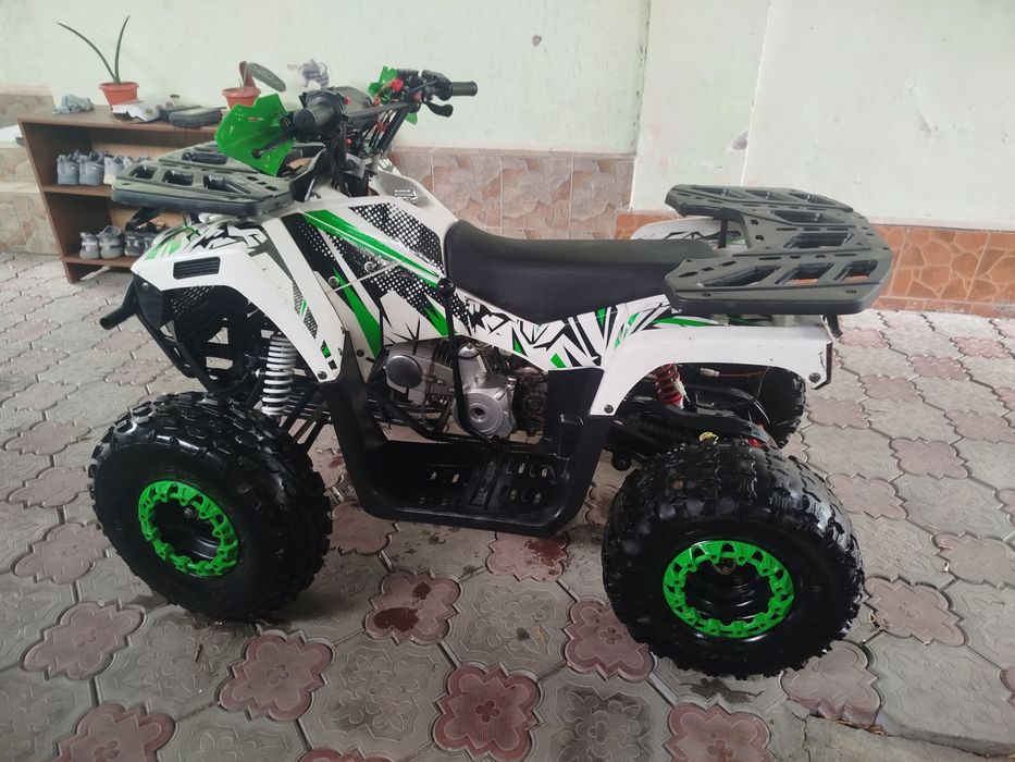 Продаю Квадроцикл 125 кубов
