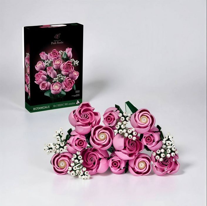 Конструктор LEGO Flowers